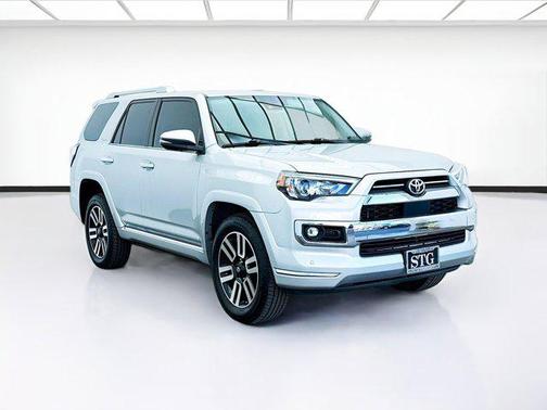 2021 Toyota 4Runner Limited