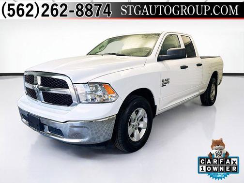 2024 RAM 1500 Classic SLT