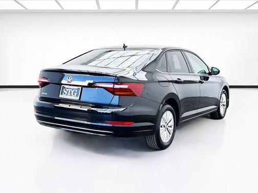 2019 Volkswagen Jetta 1.4T S