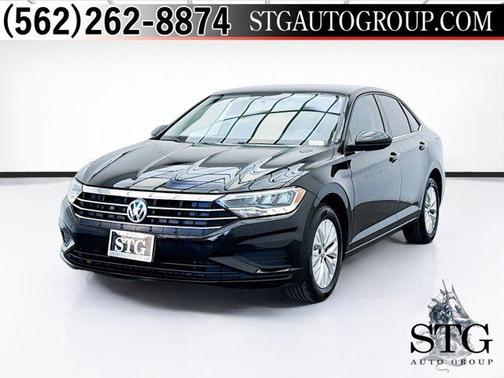 2019 Volkswagen Jetta 1.4T S