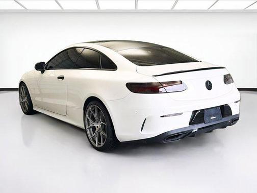 2018 Mercedes-Benz E-Class E 400