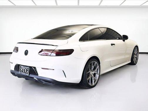 2018 Mercedes-Benz E-Class E 400