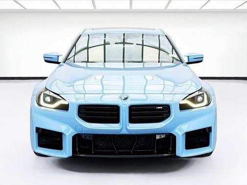 Zandvoort Blue 2024 BMW M2 Base