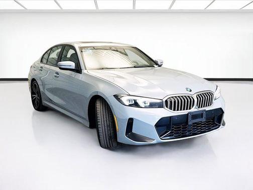 2024 BMW 330 i