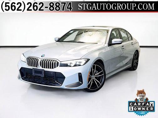 2024 BMW 330 i
