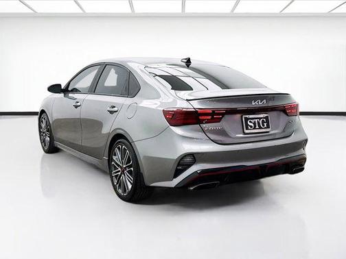 2022 Kia Forte GT