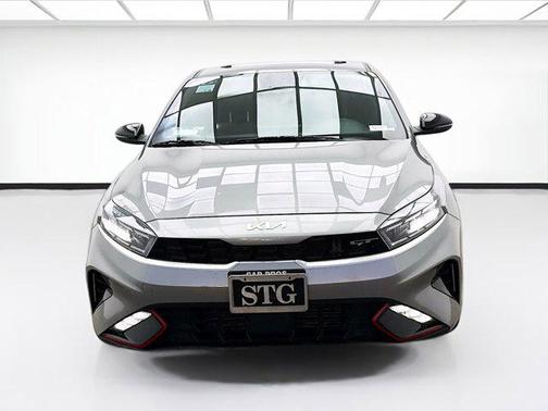 2022 Kia Forte GT