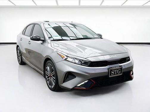 2022 Kia Forte GT