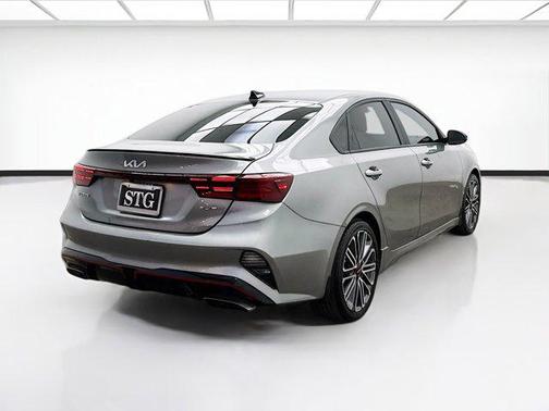 2022 Kia Forte GT