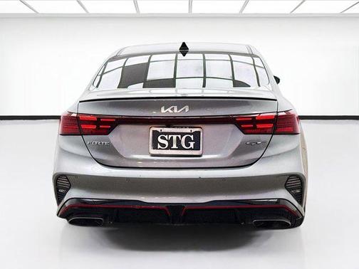 2022 Kia Forte GT