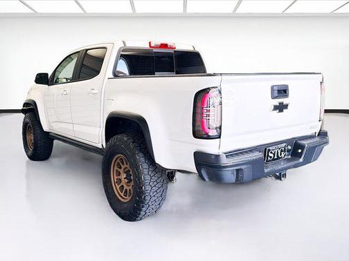 2019 Chevrolet Colorado ZR2