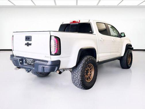 2019 Chevrolet Colorado ZR2