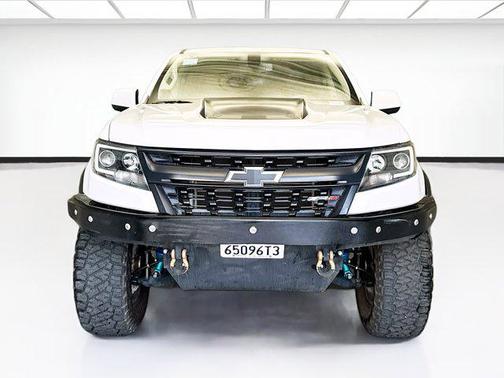 2019 Chevrolet Colorado ZR2