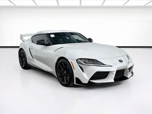 Absolute Zero 2026 Toyota GR Supra 3.0 Premium