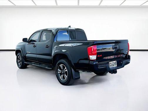 2016 Toyota Tacoma TRD Sport