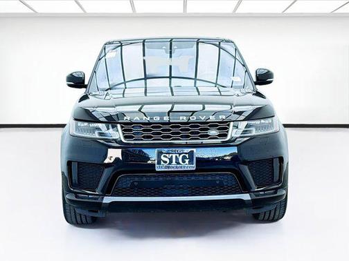 2018 Land Rover Range Rover Sport HSE