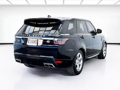 2018 Land Rover Range Rover Sport HSE