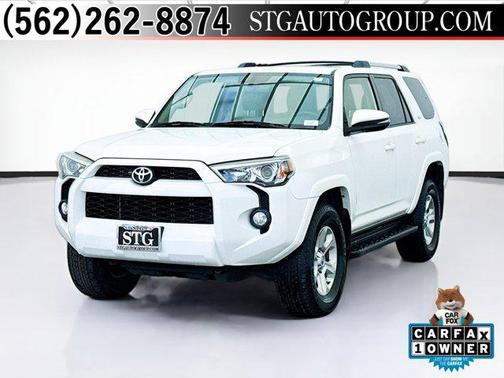 2019 Toyota 4Runner SR5 Premium