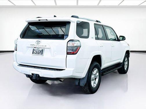 2019 Toyota 4Runner SR5 Premium