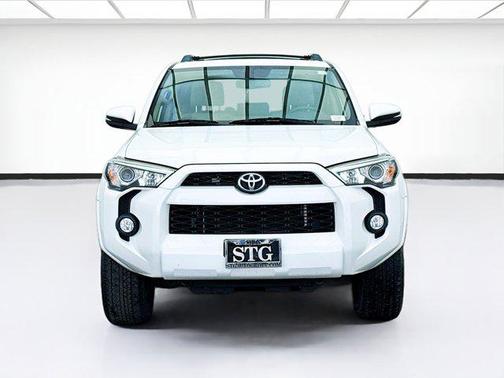 2019 Toyota 4Runner SR5 Premium