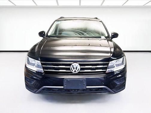 2021 Volkswagen Tiguan 2.0T SE R-Line Black