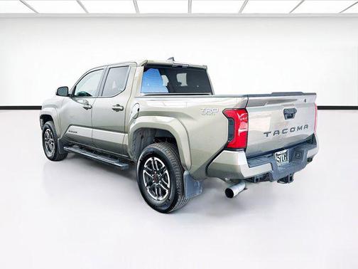 Bronze Oxide 2025 Toyota Tacoma TRD Sport