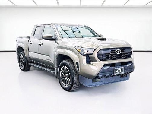 Bronze Oxide 2025 Toyota Tacoma TRD Sport