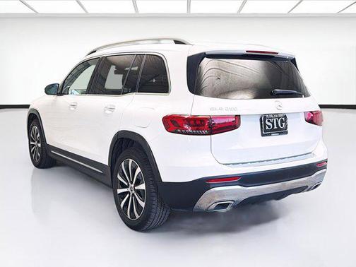 2022 Mercedes-Benz GLB 250 Base