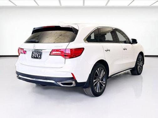 2020 Acura MDX 3.5L w/Technology Package