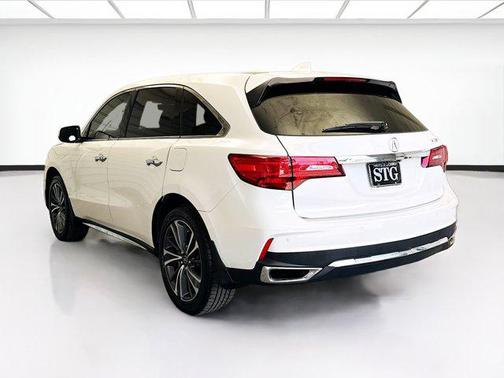 2020 Acura MDX 3.5L w/Technology Package