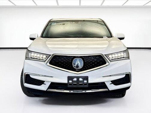 2020 Acura MDX 3.5L w/Technology Package