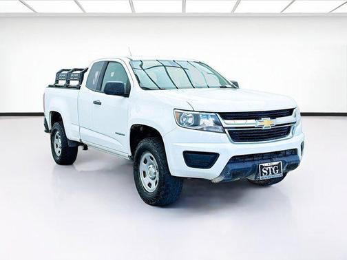 2017 Chevrolet Colorado WT