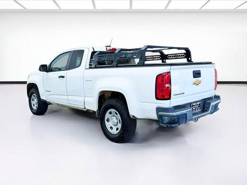 2017 Chevrolet Colorado WT