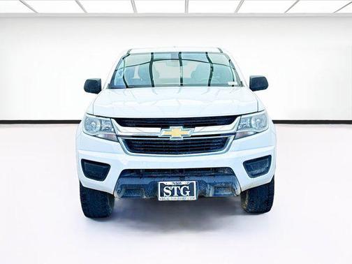 2017 Chevrolet Colorado WT