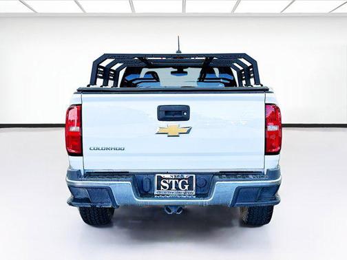2017 Chevrolet Colorado WT