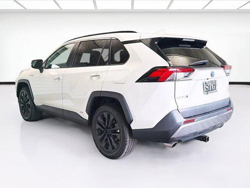 2020 Toyota RAV4 Hybrid Limited