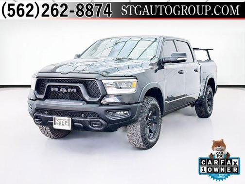 2021 RAM 1500 Rebel
