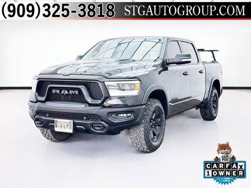 2021 RAM 1500 Rebel