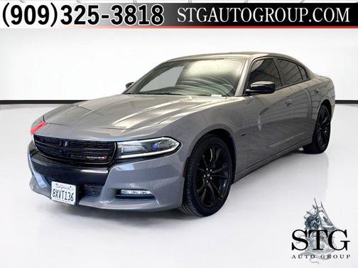 2018 Dodge Charger R/T
