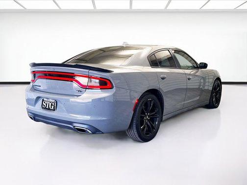 2018 Dodge Charger R/T