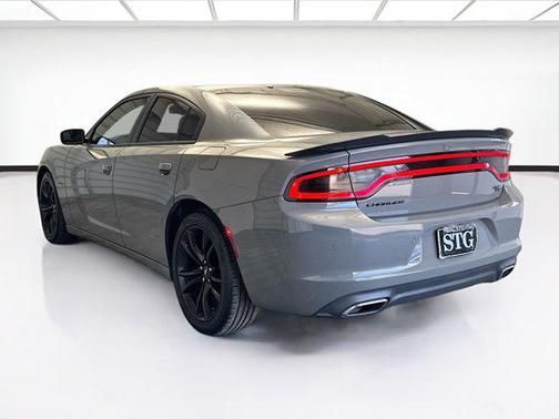 2018 Dodge Charger R/T