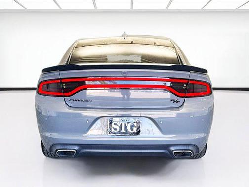 2018 Dodge Charger R/T