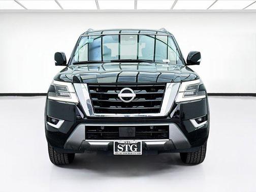 2022 Nissan Armada SL 2WD