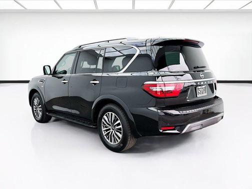 2022 Nissan Armada SL 2WD