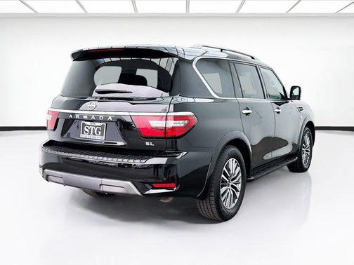 2022 Nissan Armada SL 2WD