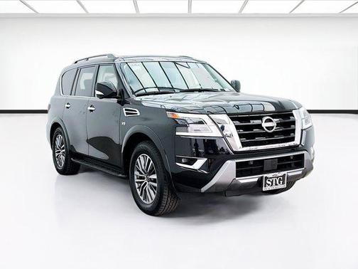 2022 Nissan Armada SL 2WD