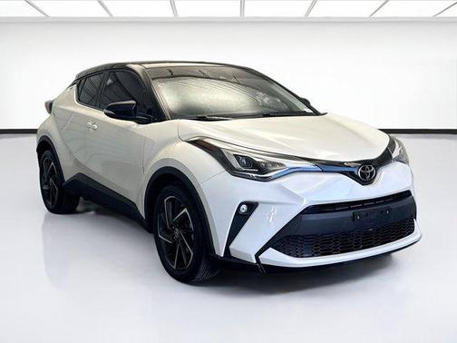 2021 Toyota C-HR Limited