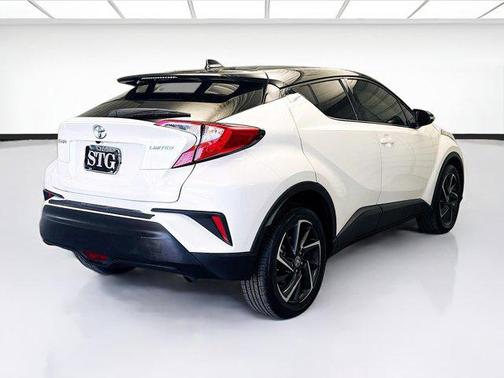 2021 Toyota C-HR Limited