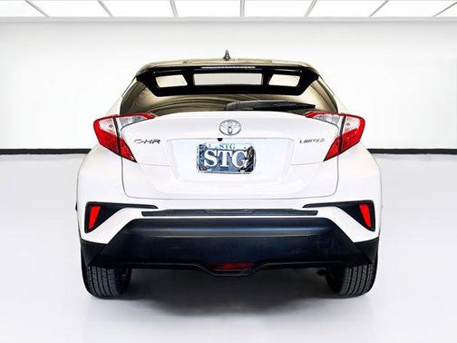 2021 Toyota C-HR Limited