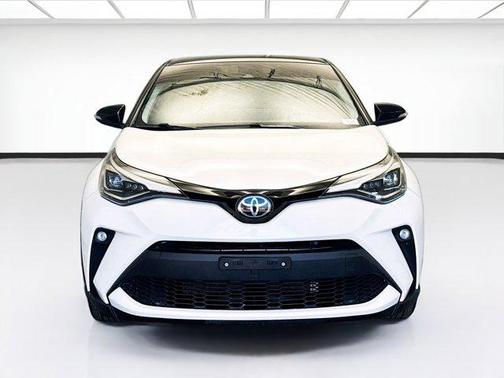 2021 Toyota C-HR Limited